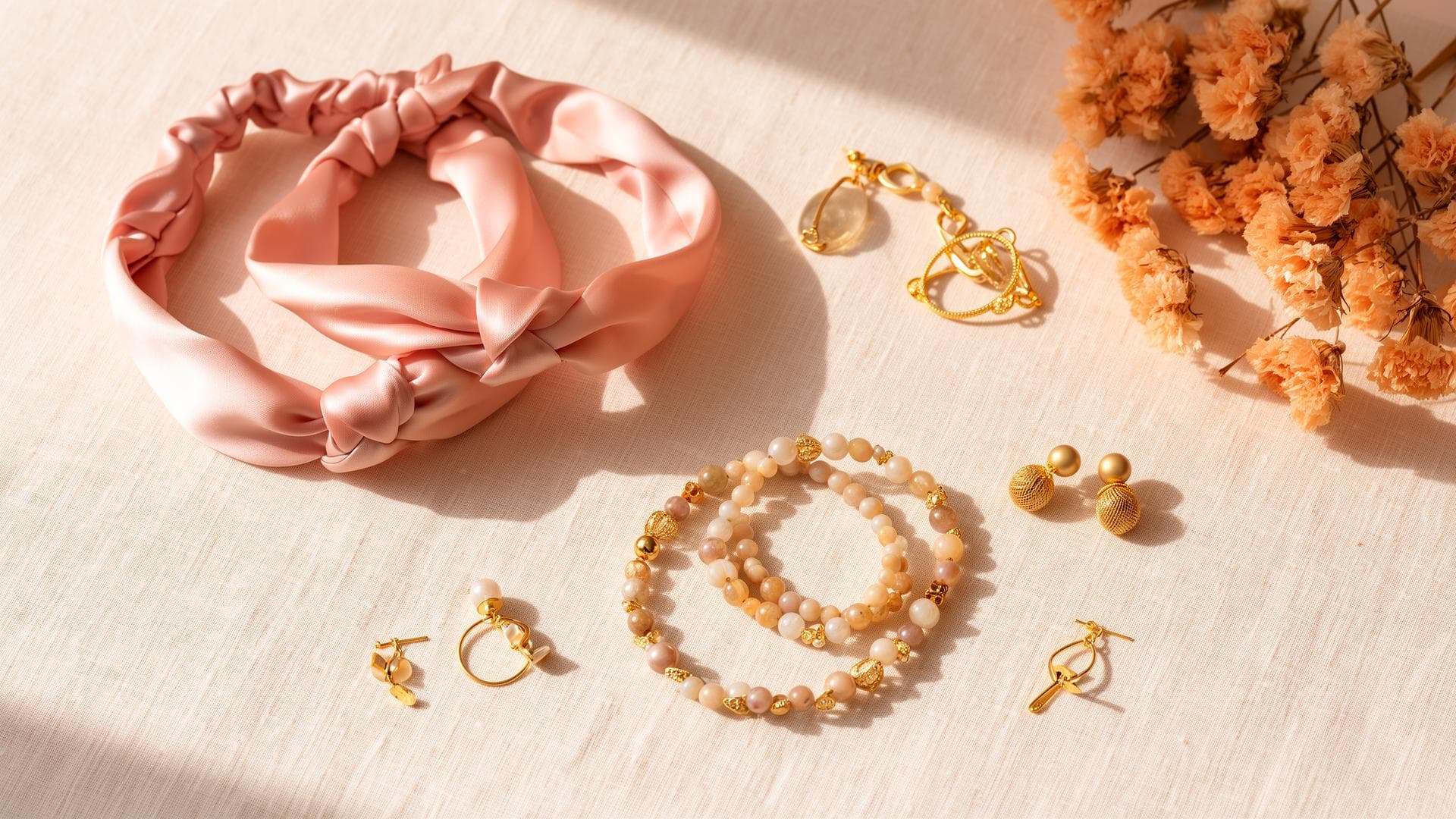 Handmade accessories